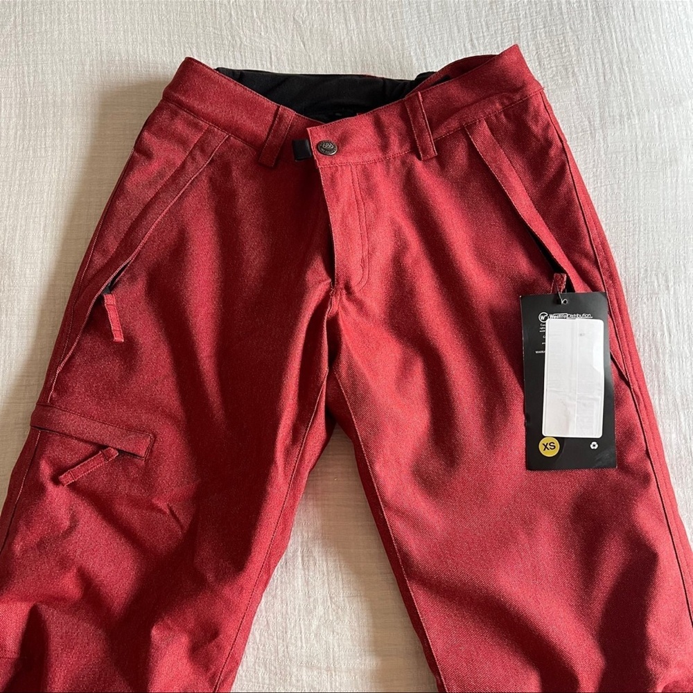 NWT Red Snow Pants 686